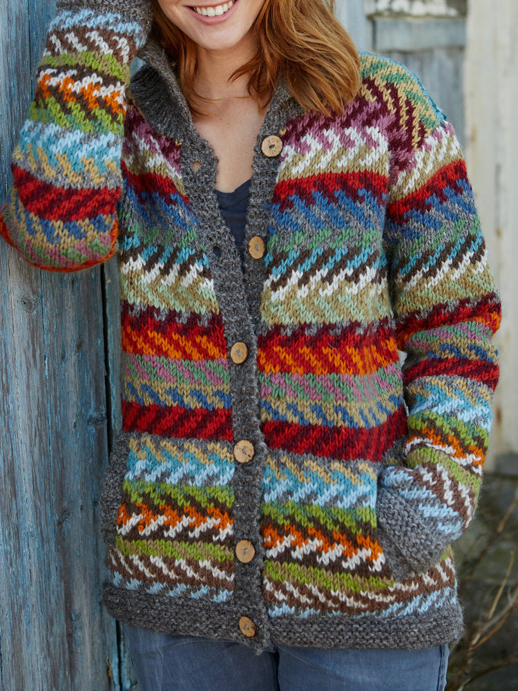Vintage Inspired Cardigan