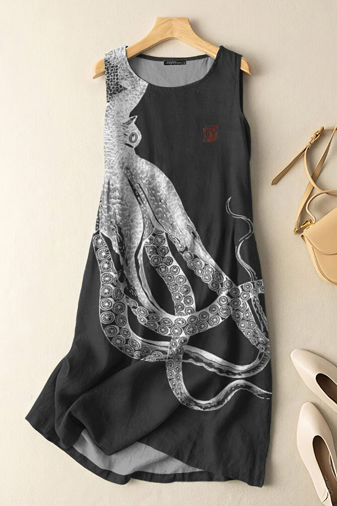 Timeless Vintage Style Dress