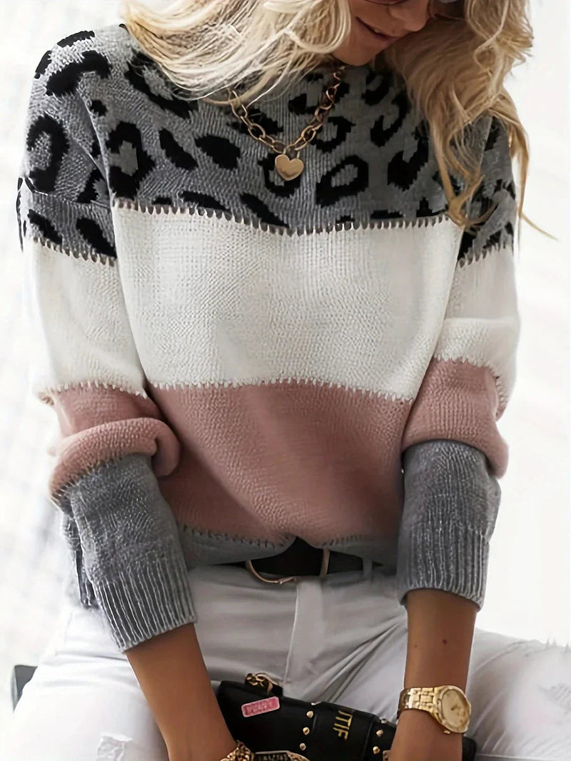 Elegantly Designed Sweater