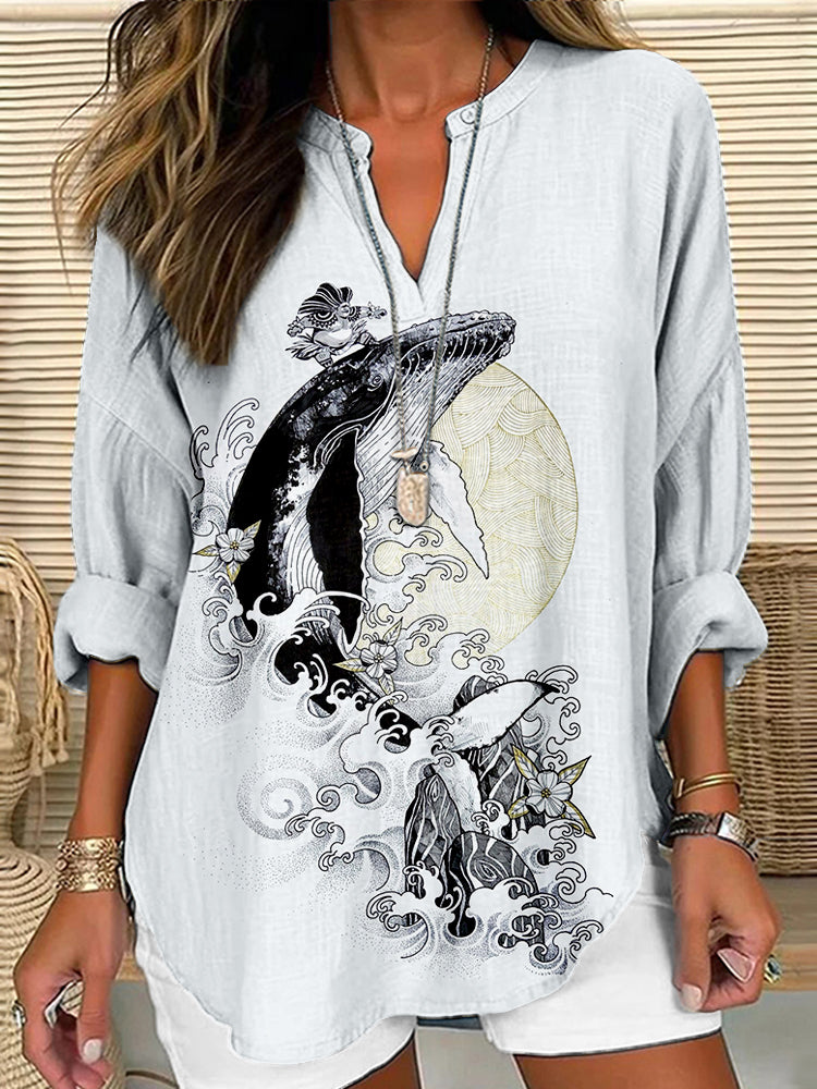 Gracefully Designed Garment