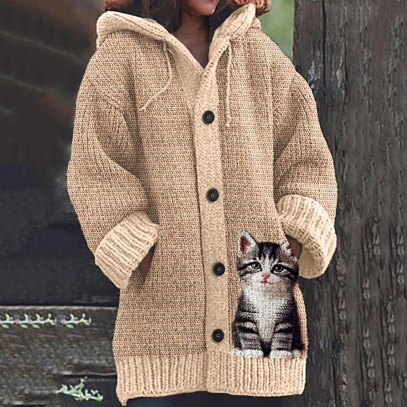 Thoughtfully Designed Cardigan