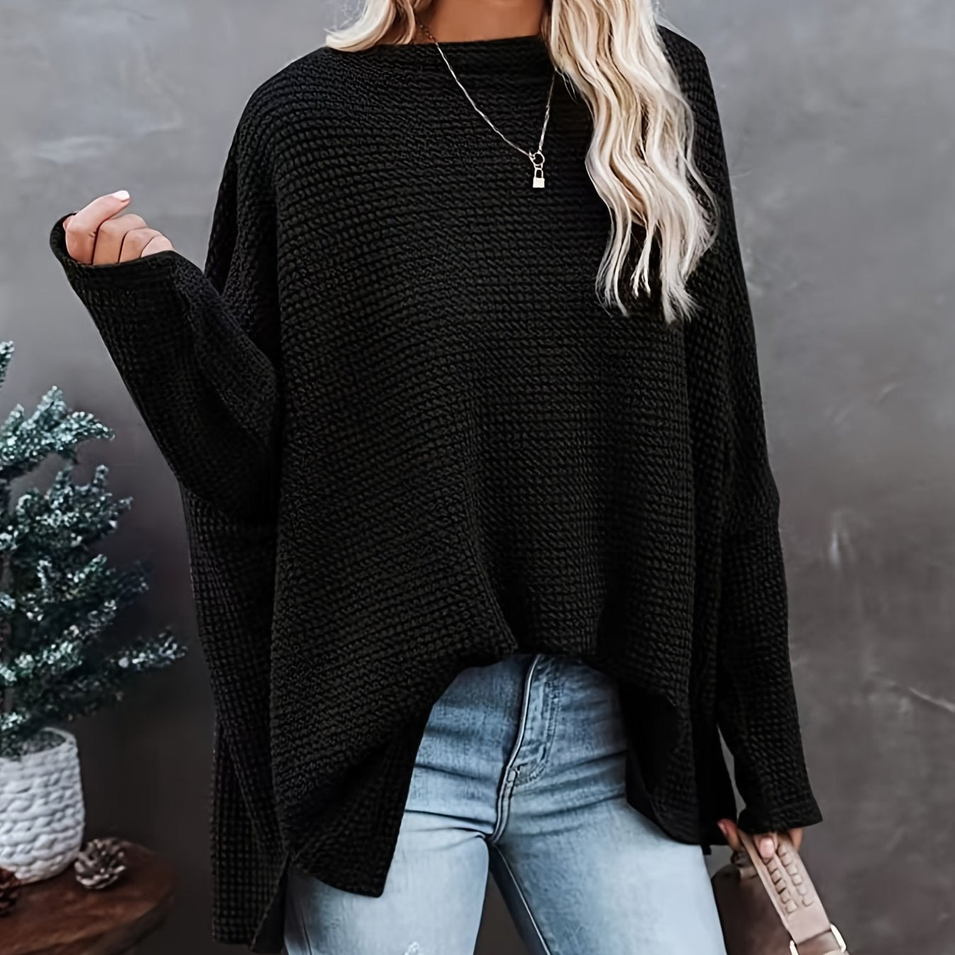 Thoughtfully Designed Sweater