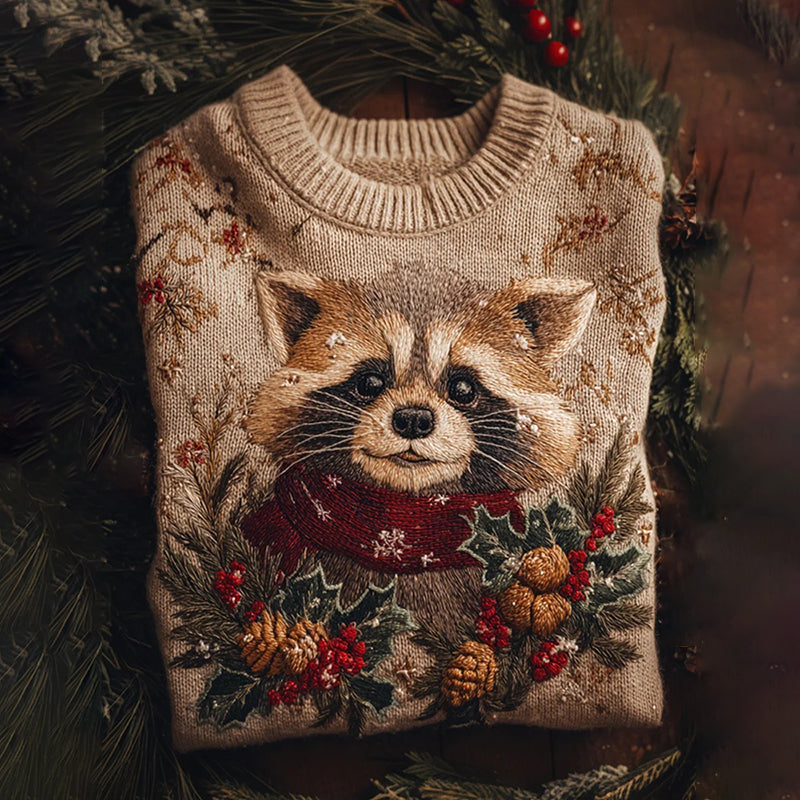 Vintage Inspired Sweater