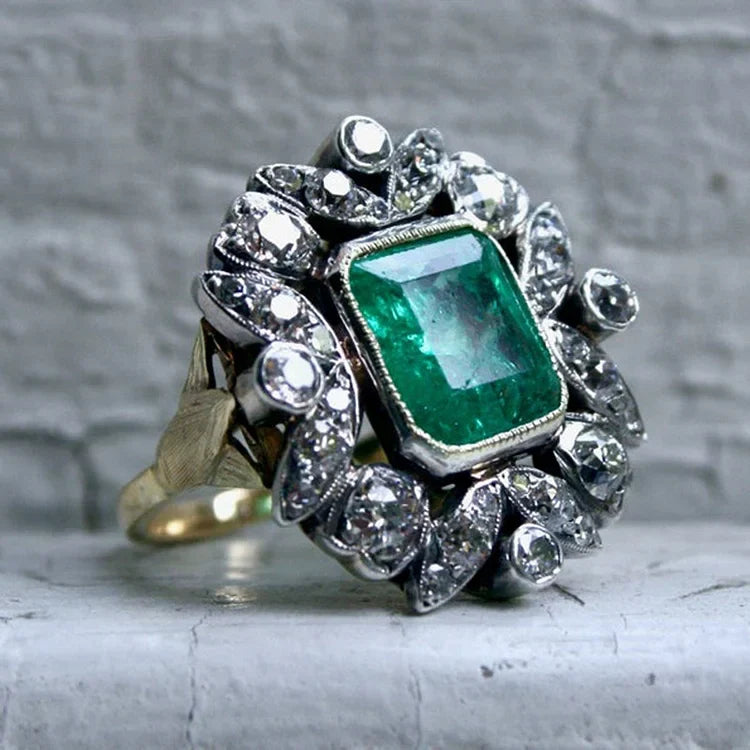 Beautiful Ring with Unique Style