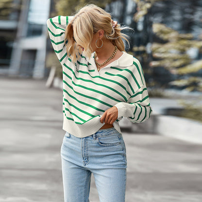 Timeless Vintage Style Sweater