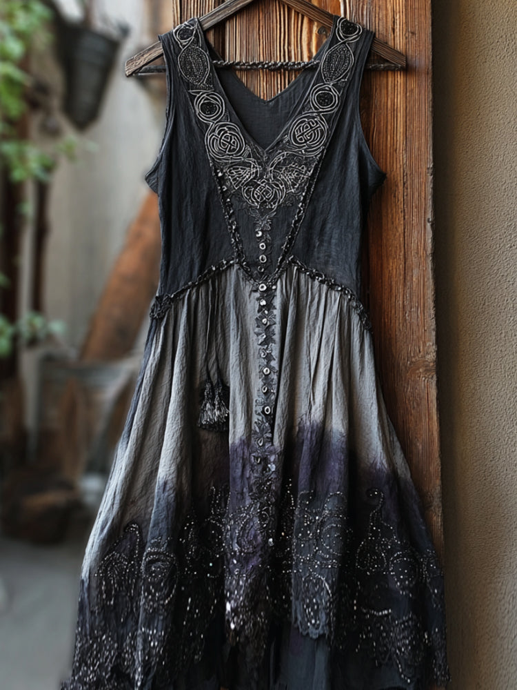 Classic Designed Dress