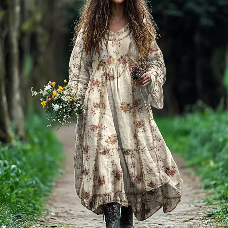 Vintage Inspired Dress