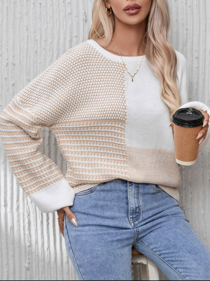 Thoughtfully Designed Sweater