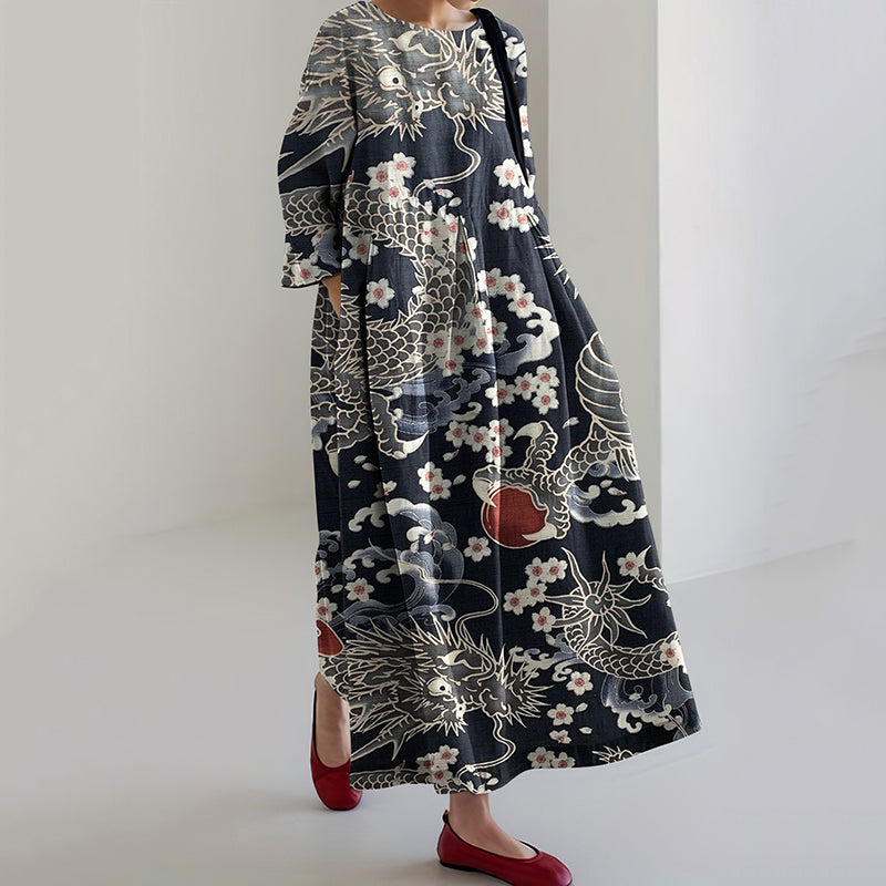 Vintage Inspired Dress