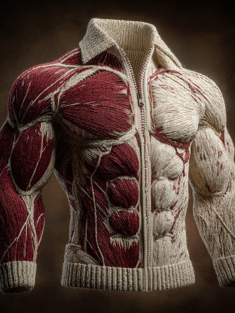 Classic Designed Cardigan