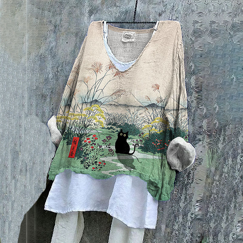 Gracefully Designed Shirt