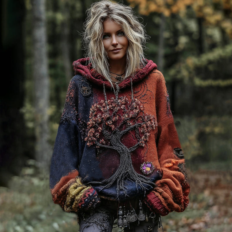 Timeless Vintage Style Sweater