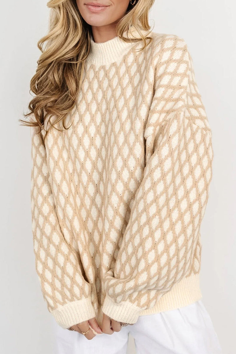 Thoughtfully Designed Sweater