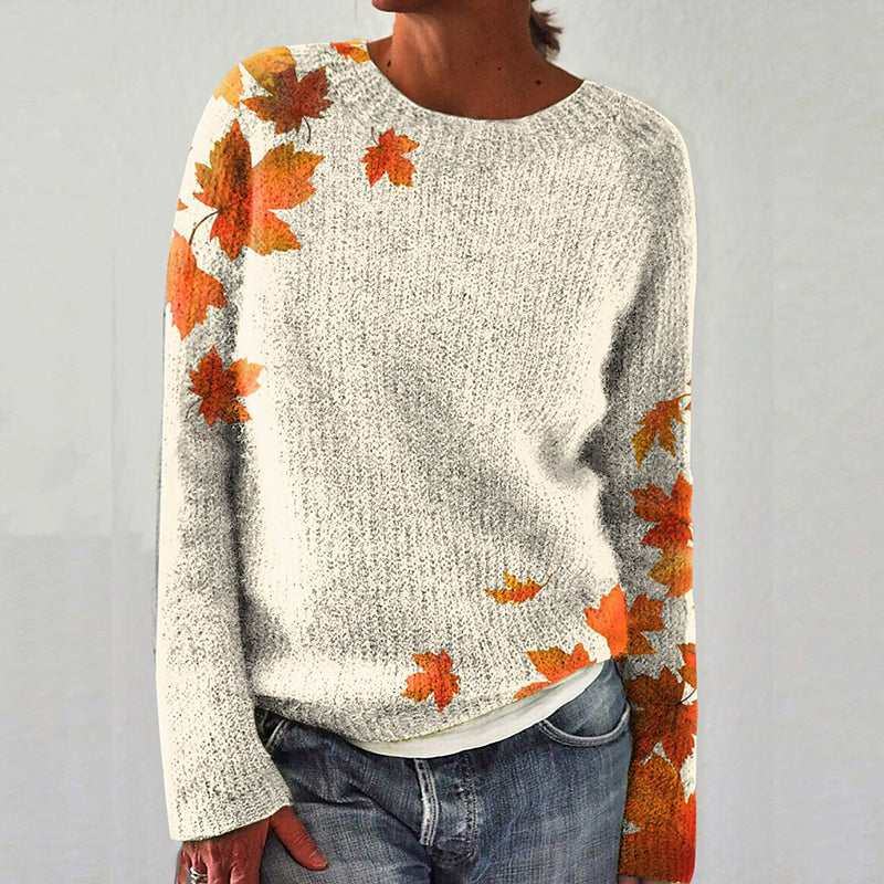 Elegantly Designed Sweater