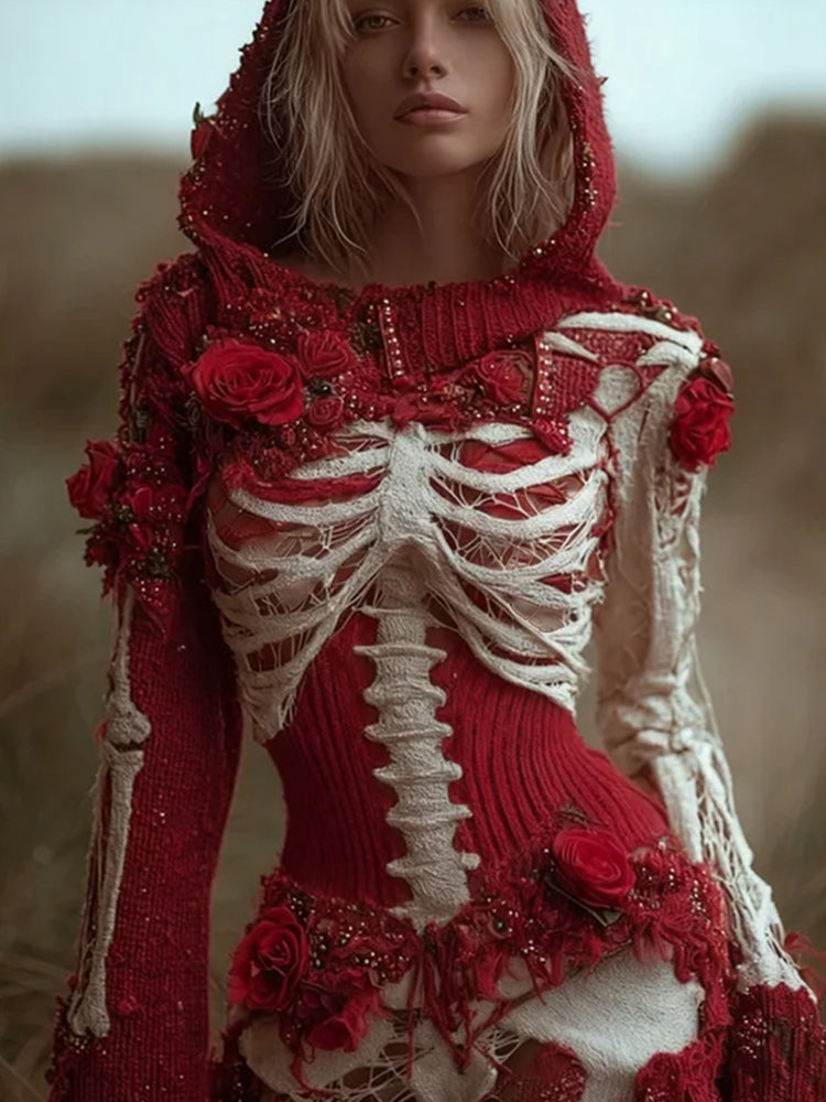 Timeless Vintage Style Sweater
