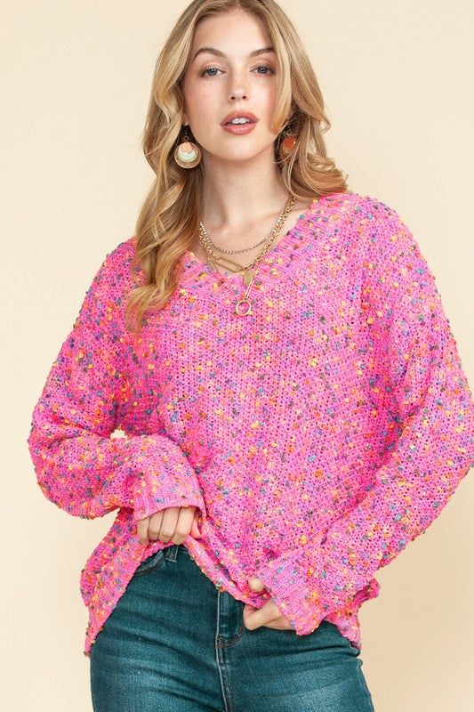 Thoughtfully Designed Sweater