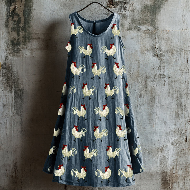 Timeless Vintage Style Dress