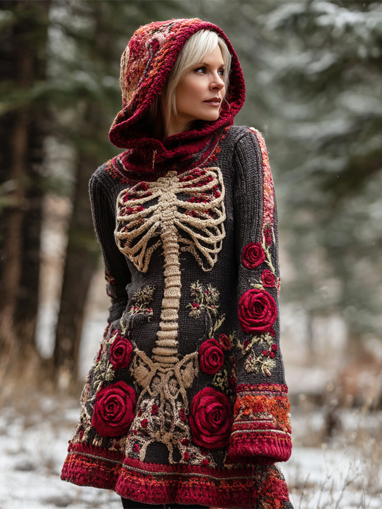 Timeless Vintage Style Dress