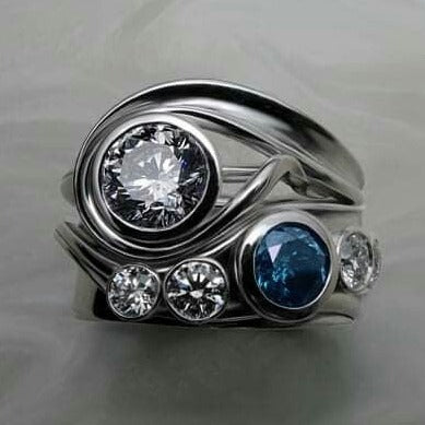Vintage Handmade Silver Ring