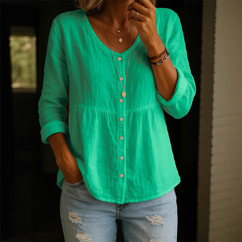 Elegantly Designed Blouse
