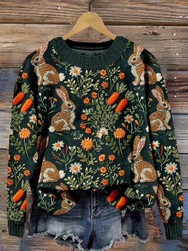 Thoughtfully Designed Sweater