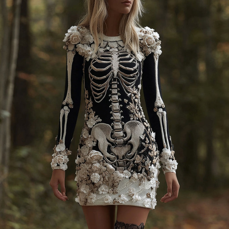 Timeless Vintage Style Sweater