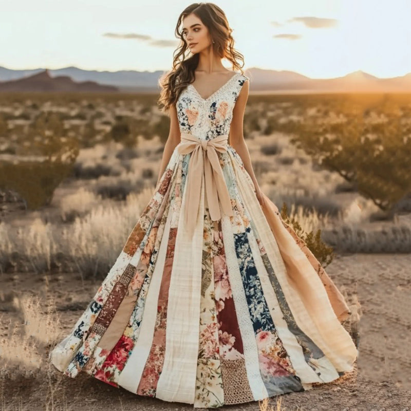 Thoughtfully Designed Dress