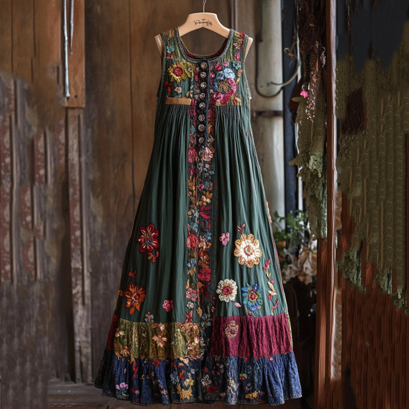 Vintage Inspired Dress