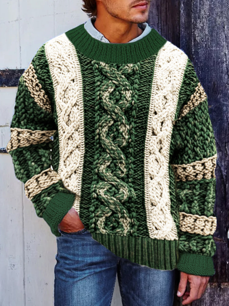 Thoughtfully Designed Sweater