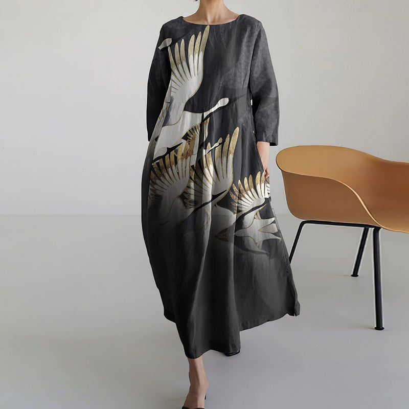 Thoughtfully Designed Dress