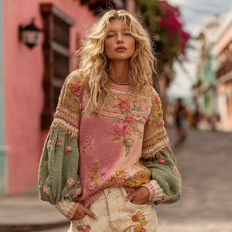 Elegantly Designed Sweater