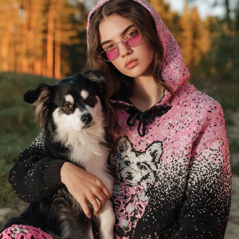 Classic Designed Sweater