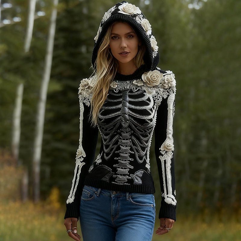Classic Designed Sweater