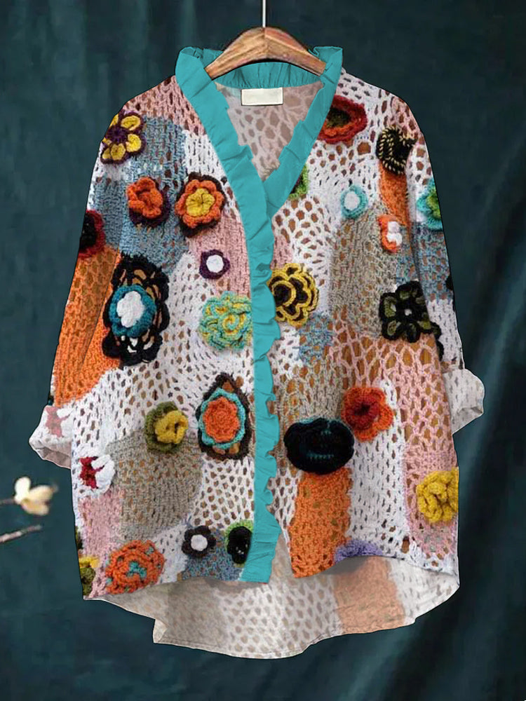 Thoughtfully Designed Shirt
