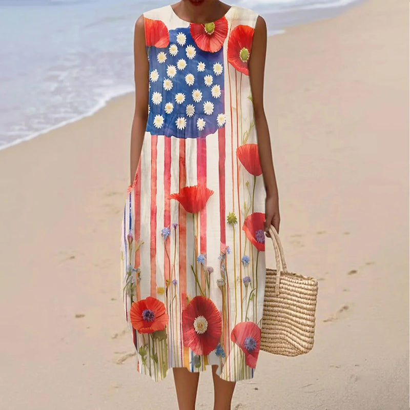 Classic Vintage Dress