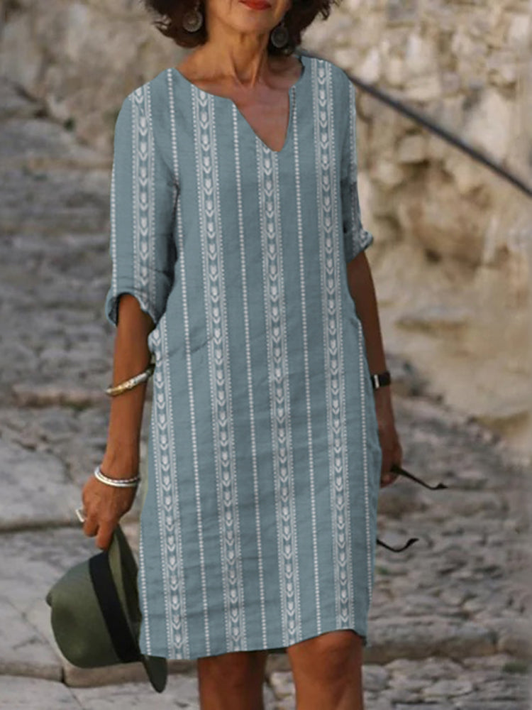 Timeless Vintage Style Dress