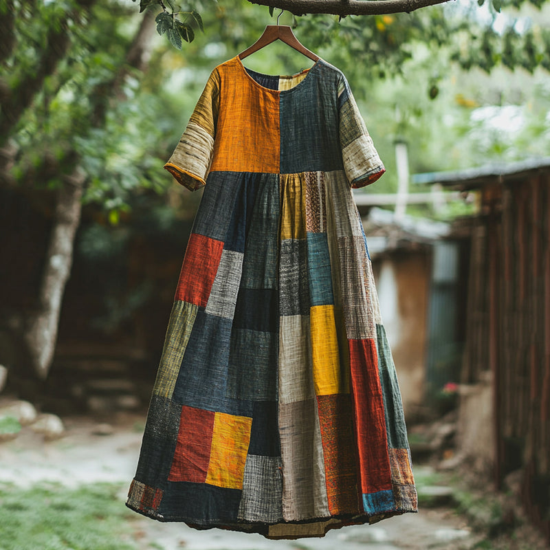 Timeless Vintage Style Dress