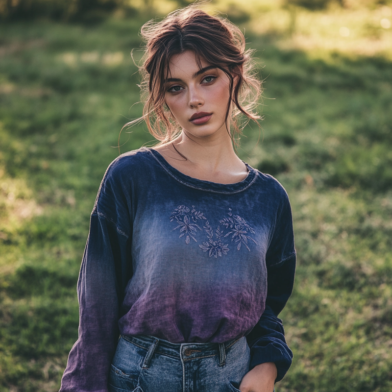 Elegantly Designed T-Shirt