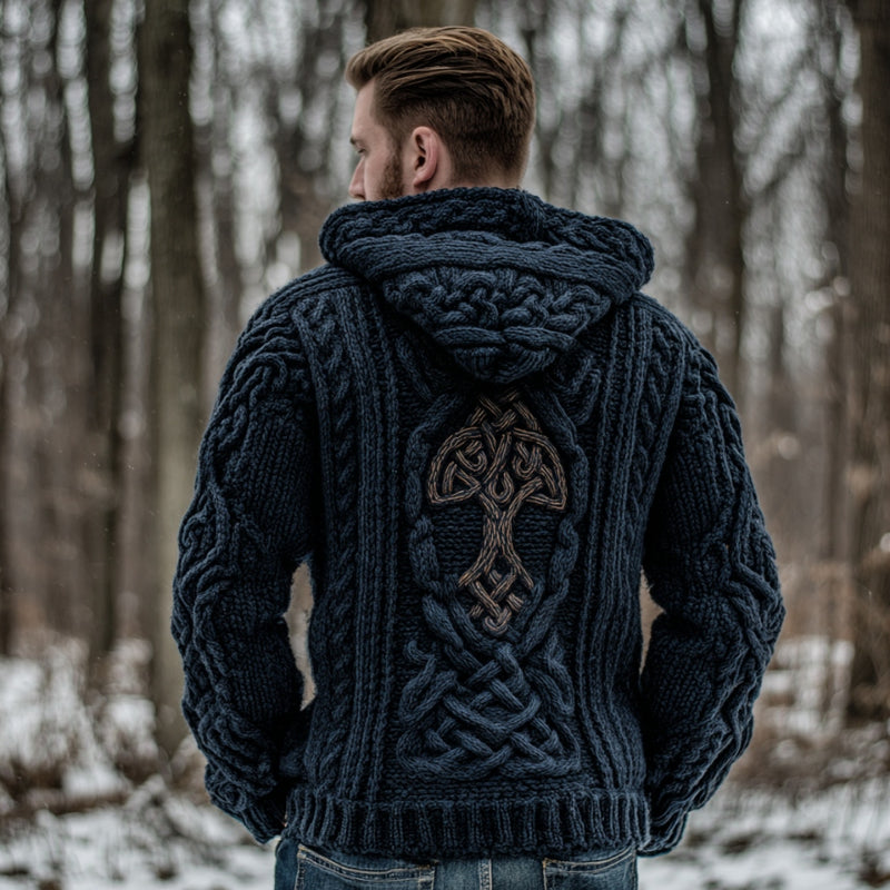 Classic Designed Cardigan