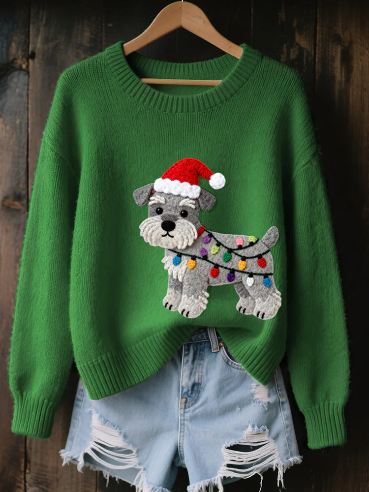 Timeless Vintage Style Sweater