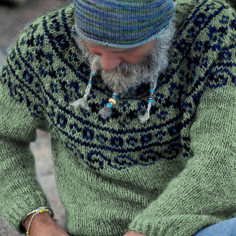 Thoughtfully Designed Sweater