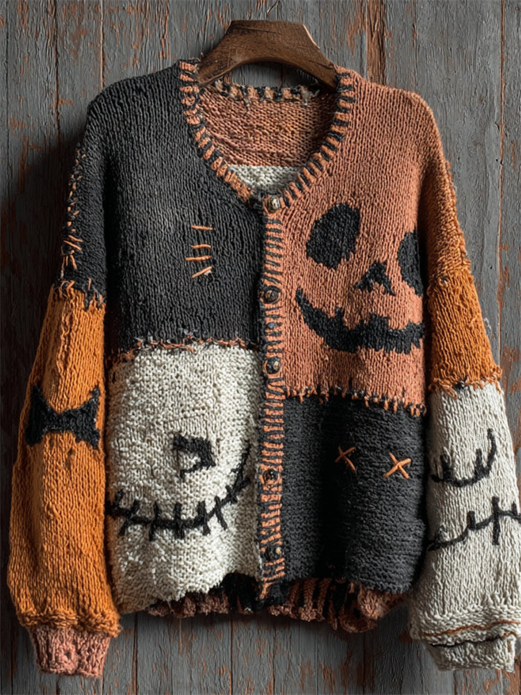 Classic Designed Cardigan