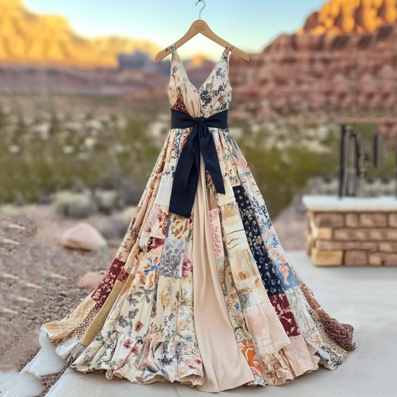 Elegantly Designed Dress