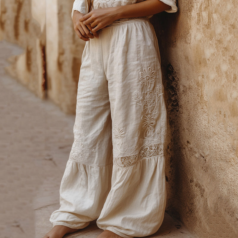 Vintage Inspired Pants