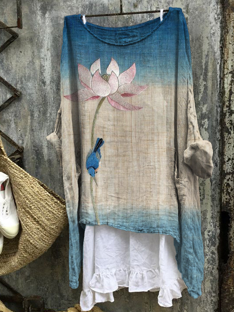 Thoughtfully Designed Garment