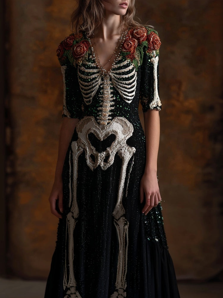 Classic Vintage Dress