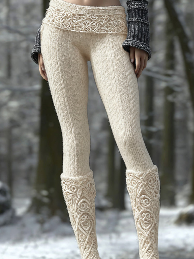 Gracefully Designed Garment