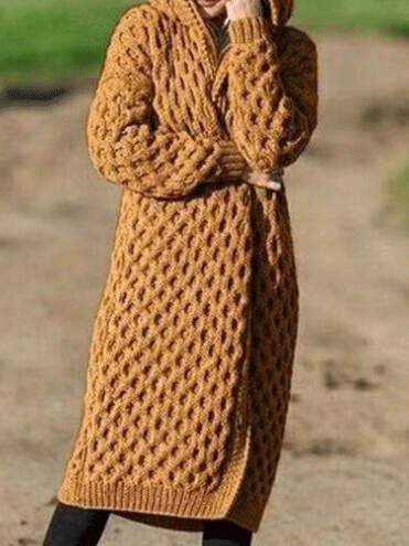 Beautifully Crafted Coat