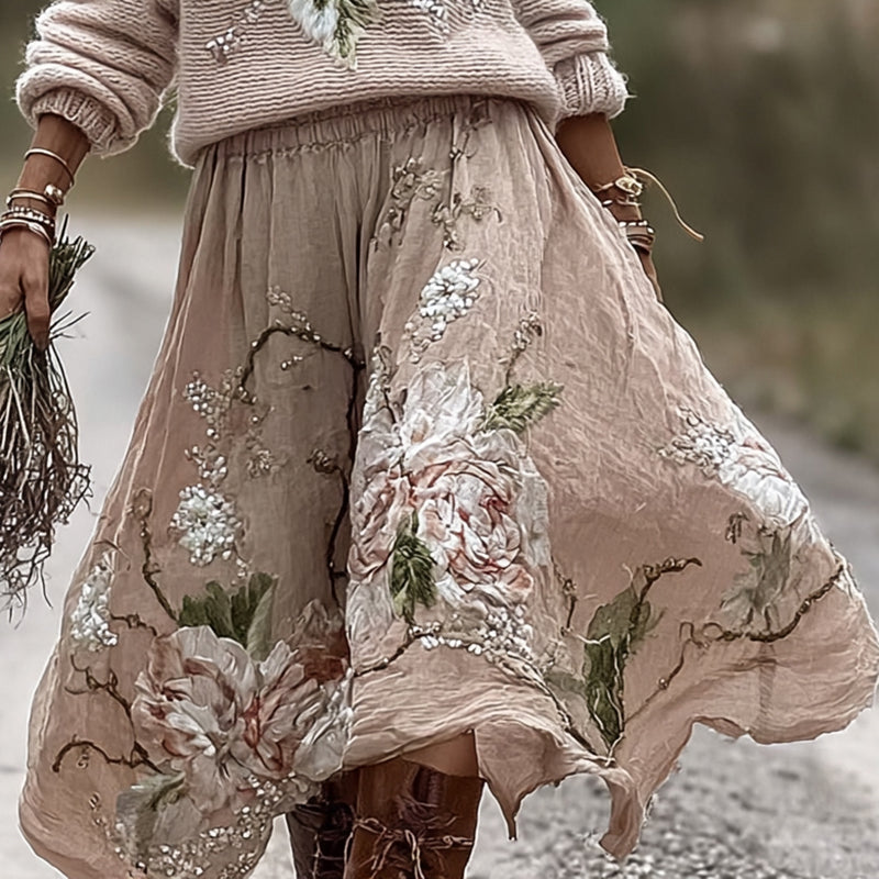 Vintage Inspired Sweater
