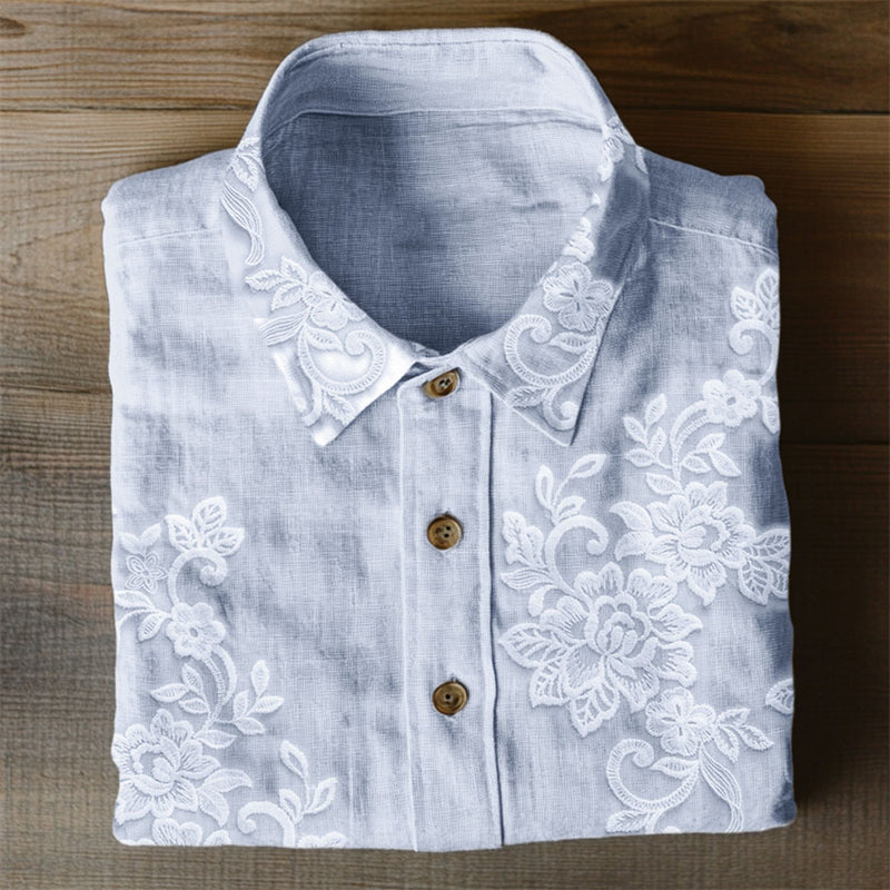 Thoughtfully Designed Blouse